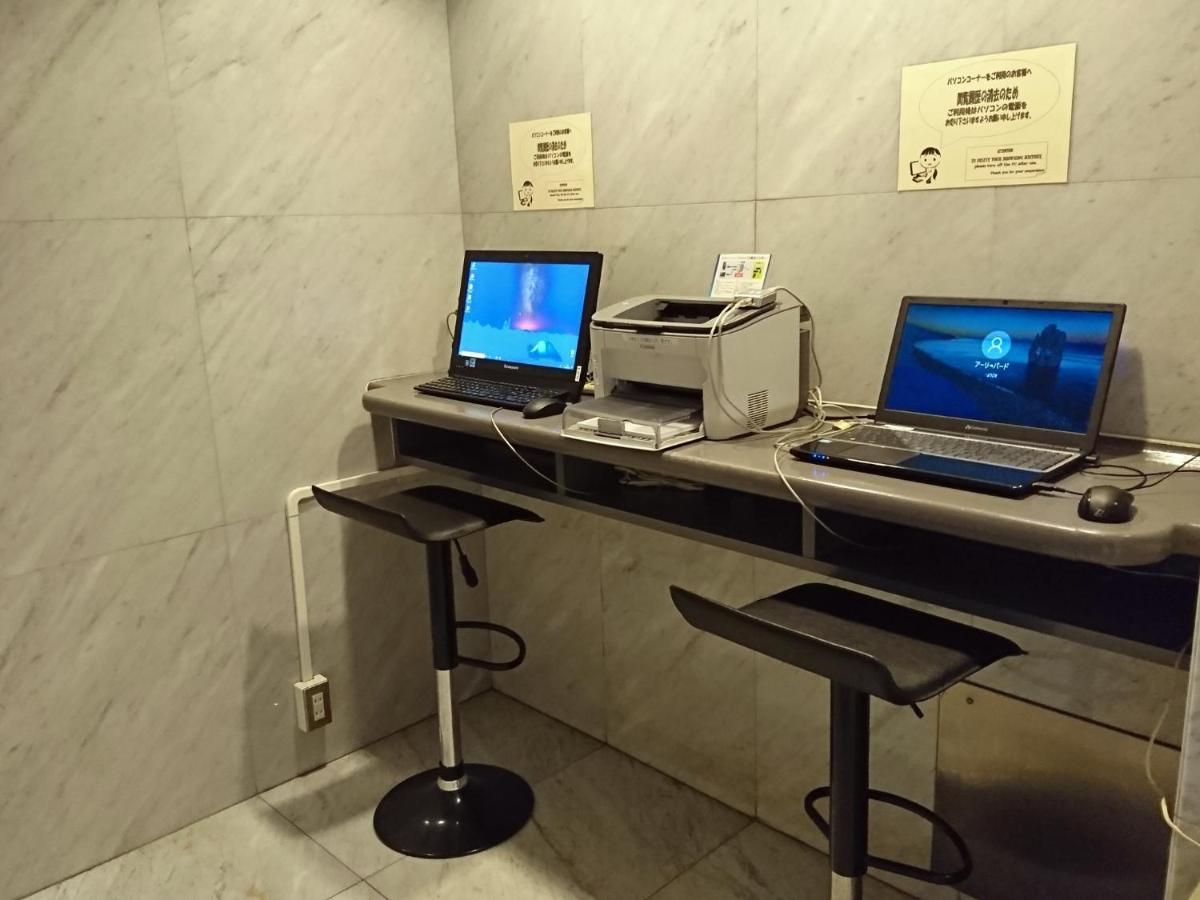 Hotel Oaks Early-Bird Osaka Morinomiya/ Vacation Stay 28708 Bagian luar foto