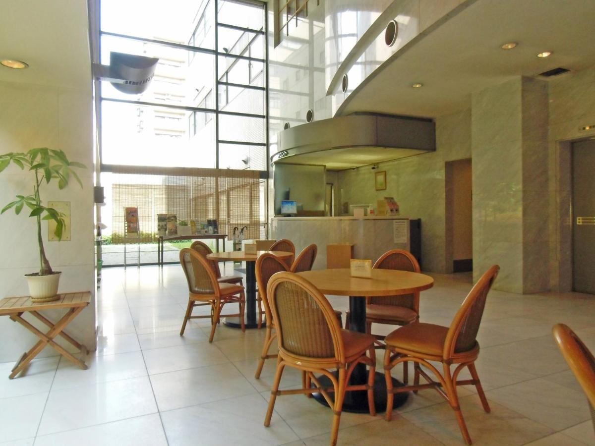 Hotel Oaks Early-Bird Osaka Morinomiya/ Vacation Stay 28708 Bagian luar foto