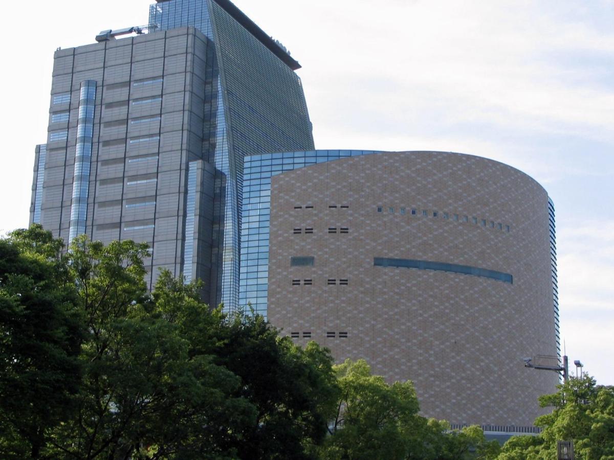 Hotel Oaks Early-Bird Osaka Morinomiya/ Vacation Stay 28708 Bagian luar foto