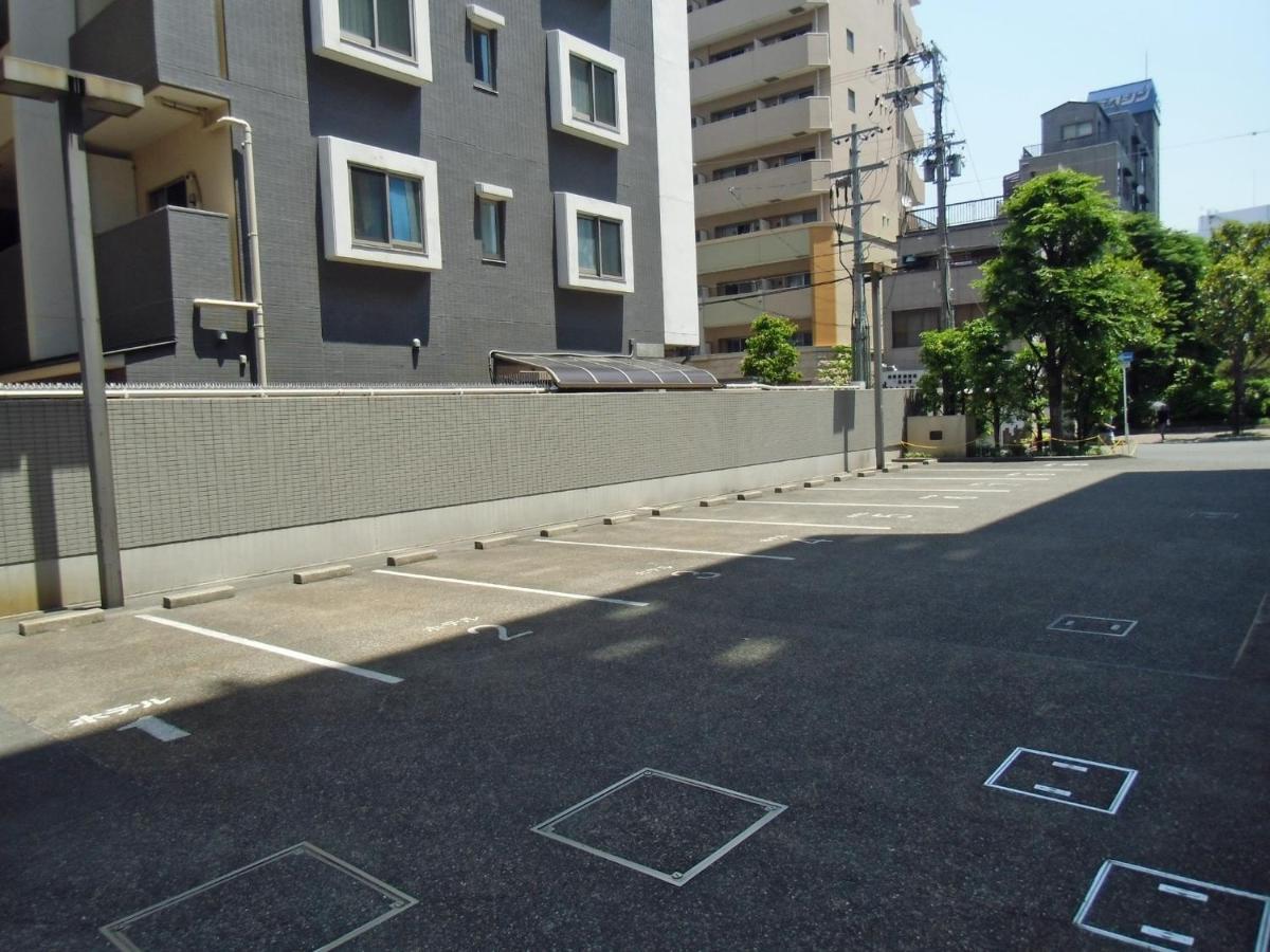 Hotel Oaks Early-Bird Osaka Morinomiya/ Vacation Stay 28708 Bagian luar foto