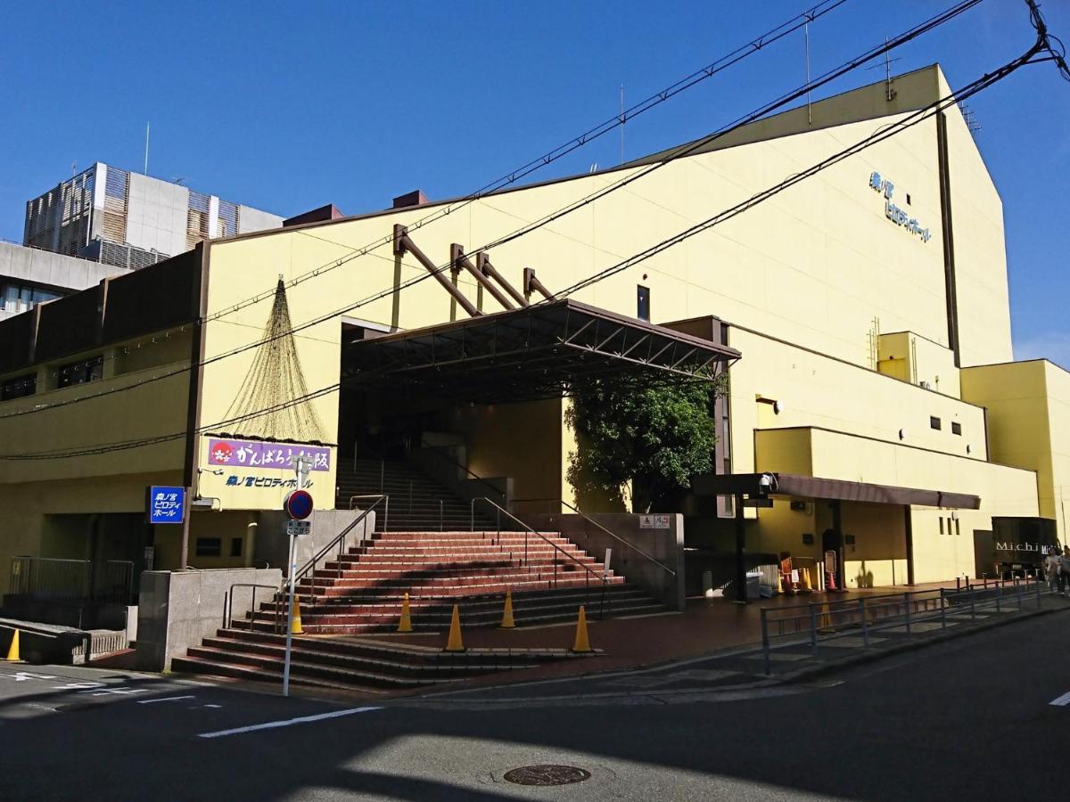 Hotel Oaks Early-Bird Osaka Morinomiya/ Vacation Stay 28708 Bagian luar foto