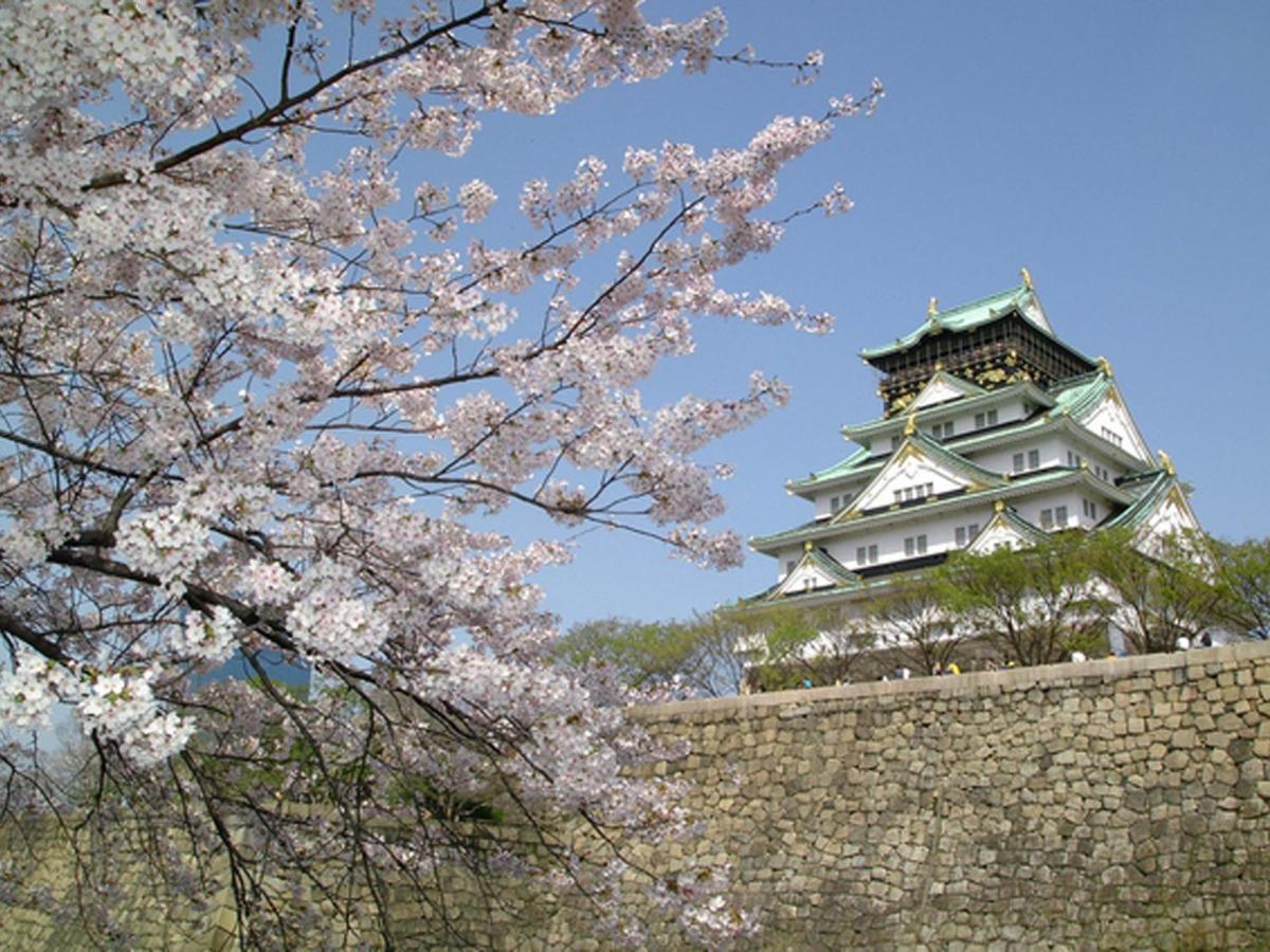 Hotel Oaks Early-Bird Osaka Morinomiya/ Vacation Stay 28708 Bagian luar foto